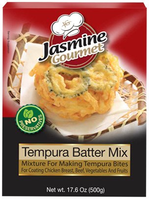 Tempura Mix