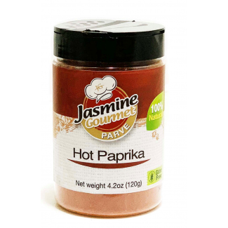 Hot paprika