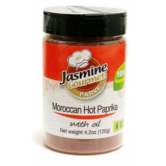 Moroccan Hot Paprika