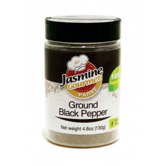 Ground Black Pepper