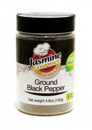 Ground Black Pepper