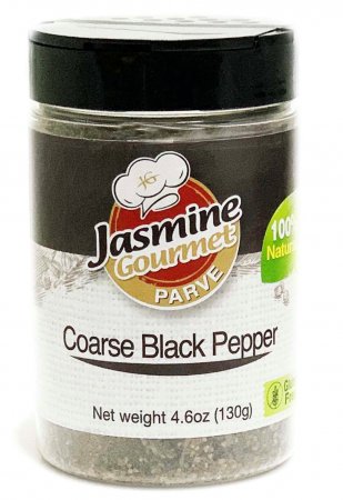 Coarse Black Pepper