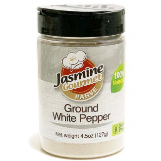 Ground White Pepper