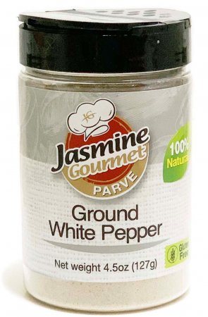 Ground White Pepper