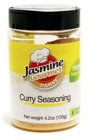 Curry Seasoning