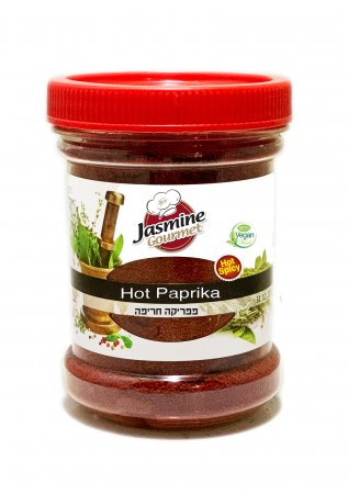 Hot Paprika