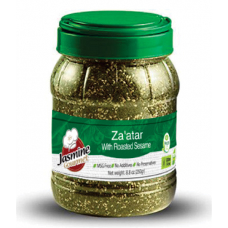 Authentic Zaatar