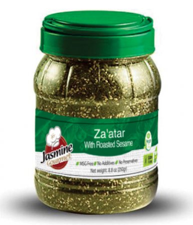 Authentic Zaatar