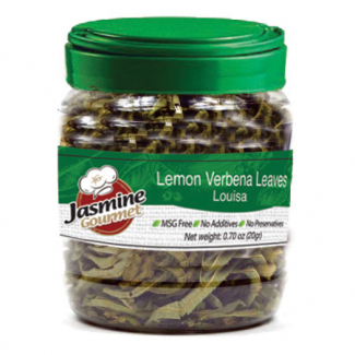Louisa Lemon Verbena Leaves