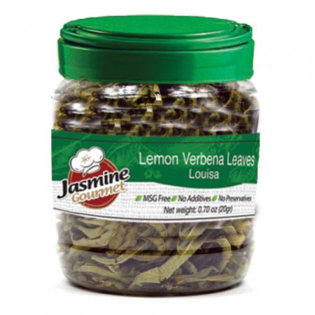 Louisa Lemon Verbena Leaves