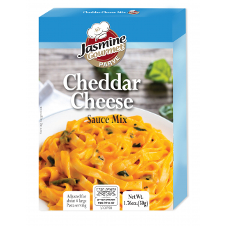 Cheddar Cheese Sauce Mix