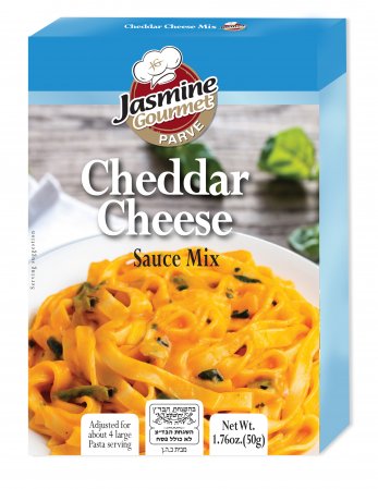 Cheddar Cheese Sauce Mix