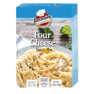 Four Cheese Sauce Mix