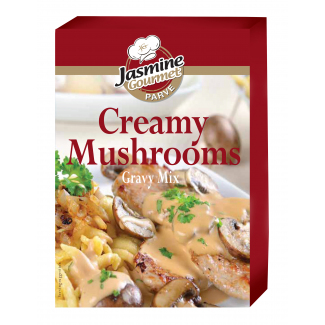 Creamy Mushroom Gravy