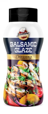 Balsamic Glaze Squeeze