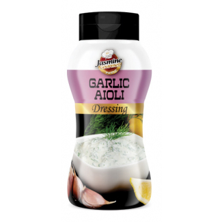 Garlic Aioli Squeeze