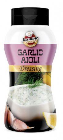 Garlic Aioli Squeeze