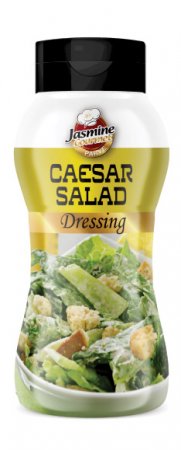 Caesar Salad Dressing Squeeze