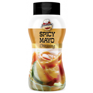 Spicy Mayo Squeeze
