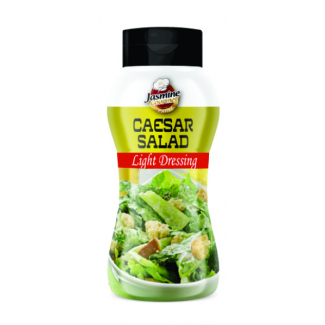 Light Caesar Salad Dressing Squeeze