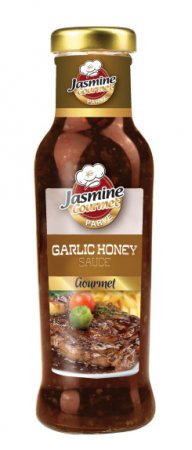 Garlic Honey Marinade
