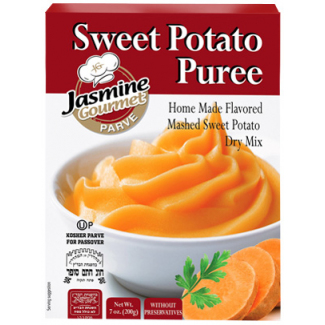 Mashed Sweet Potato Mix