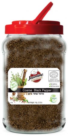 Coarse Black Pepper