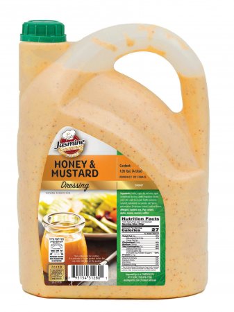 Mustard & Honey Dressing