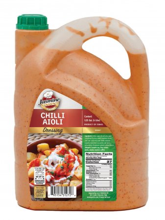 Chilli Aioli