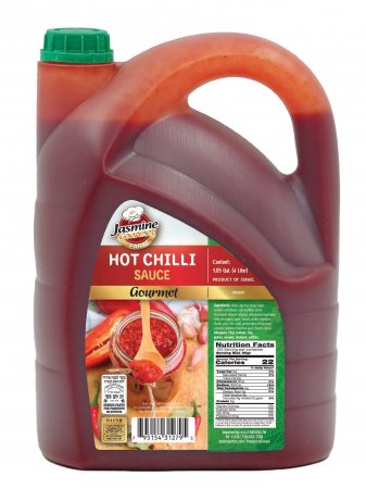 Hot Chili sauce