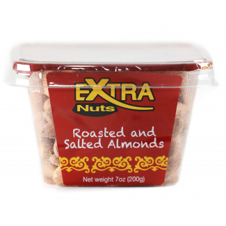 Roasted Almonds