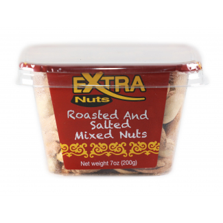 Deluxe Mixed Nuts