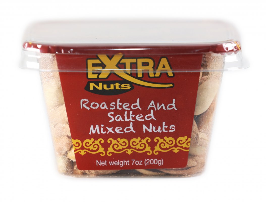 Deluxe Mixed Nuts