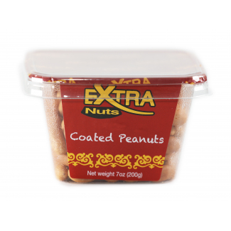 Crunchy Coated peanuts