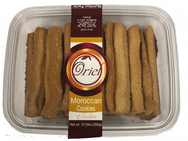 Moroccan Cookies