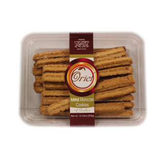 Mini Moroccan Cookies