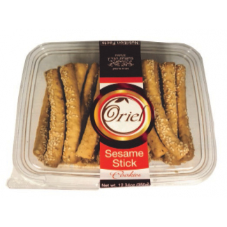 Salted Sesame Sticks