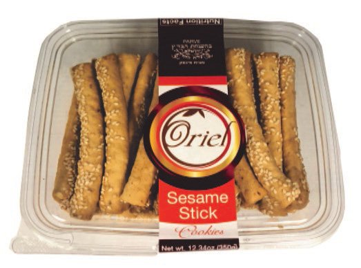 Salted Sesame Sticks