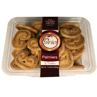 Palmier Cookies