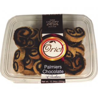 Chocolate Palmier