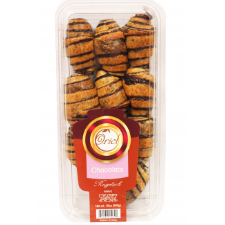 Chocolate Rugelach