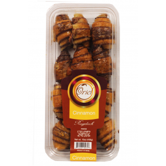 Cinnamon Rugelach