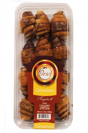 Cinnamon Rugelach