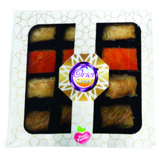 Oriel Sweet Mixed Baklava