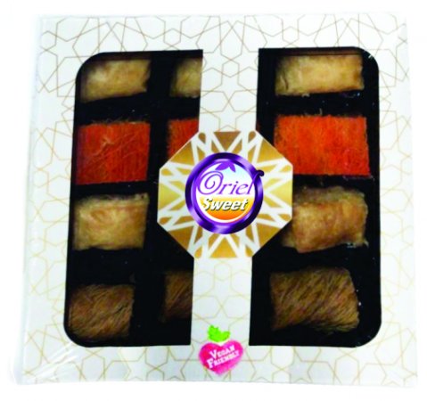 Oriel Sweet Mixed Baklava