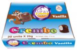 Oriel Sweet Vanilla Crembo