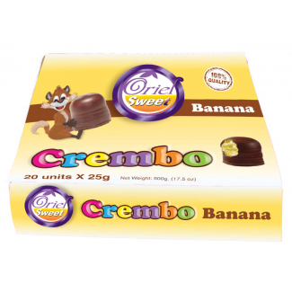 Oriel Sweet Banana Crembo