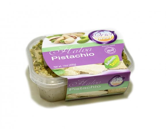 Halva Pistachio