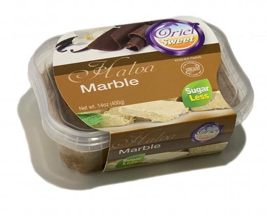 Sugar Free Halva Marble