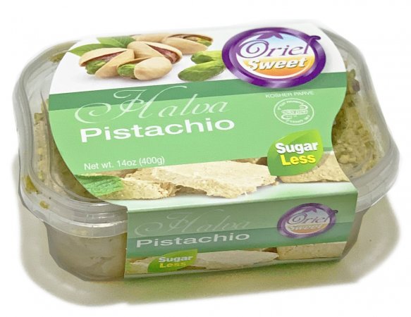 Sugar Free Halva Pistachio